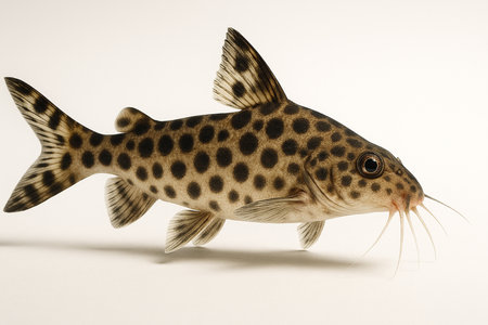 Leopard Catfishの素材