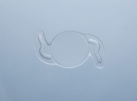 Precision-Manufactured Acrylic Phaco-Foldable Intraocular Lens (IOL) for Advanced Minimally Invasive...