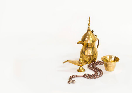 Arabic coffee pot