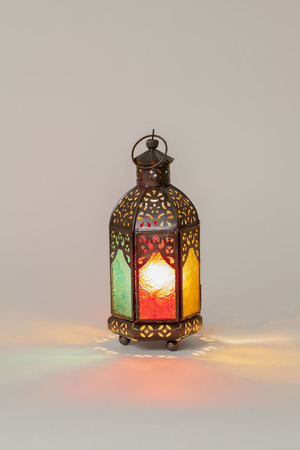 Unique lanternの写真素材