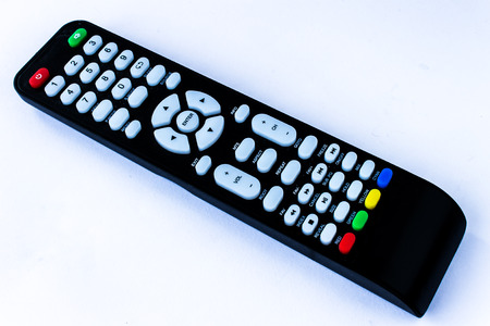 remote controlの写真素材
