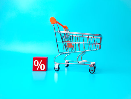 Top view colored wooden clips with text Psoriasis on yellow background.の写真素材