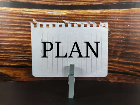 Wooden board with text I LOVE YOU on white background.Lifestyle concept.の写真素材