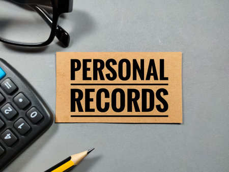 Text YOUR ARE LIVING YOUR STORY with nature background.Motivation quote.の写真素材