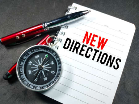 News concept.Text STOP HYPOCRISY with red pen on a yellow background.の写真素材