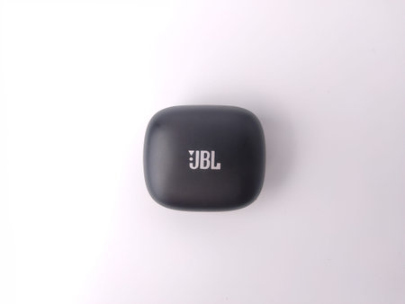 Malaysia,30 May 2022: Live Pro+ JBL TWS Bluetooth 5.0 Earphones Smart Sport Earbuds Waterproof...