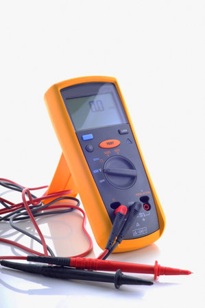 digital insulation resistance tester