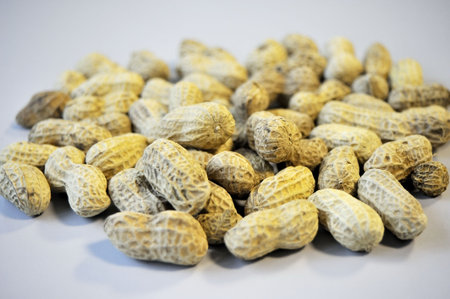Roasted Groundnuts