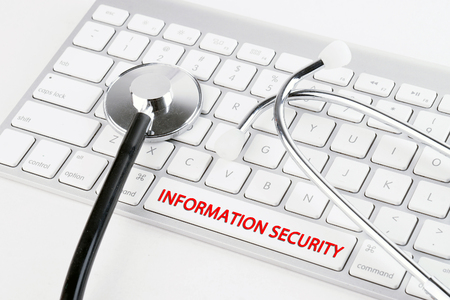 information securityの写真素材