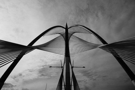 Architectural bridge