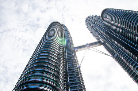 KL Skycraperのeditorial素材