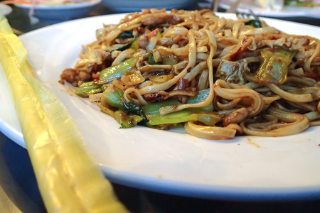Noodlesの写真素材