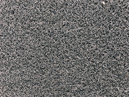 Pattern and texture. Doormat texture and no signal screen indicator. Abstract art and concept.の写真素材