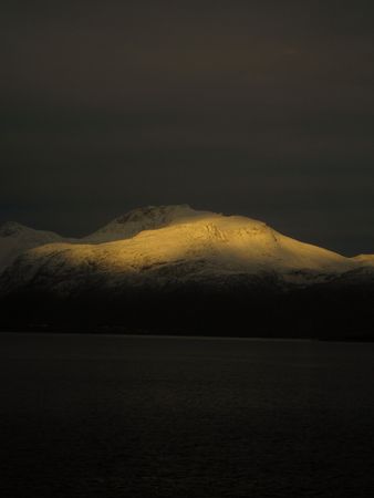 Mountainの写真素材
