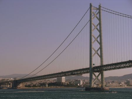 Bridge in Japanの写真素材