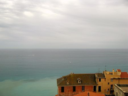 mediterranean seaの写真素材