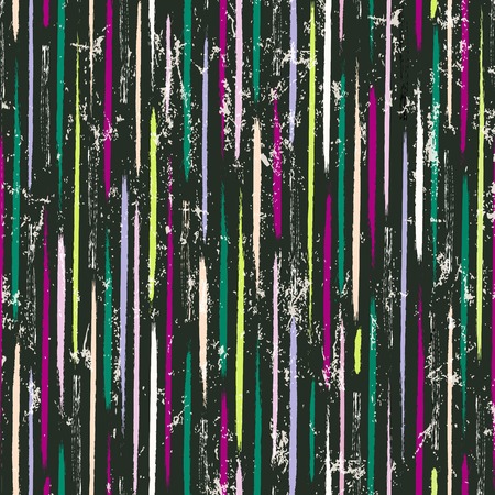 seamless abstract pattern background, with strokes/lines and splashesのイラスト素材