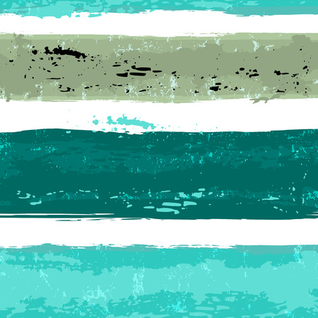 seamless abstract pattern background, with stripes, strokes and splashesのイラスト素材