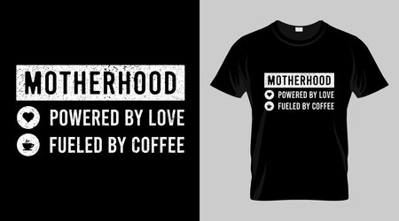 International mother's day t-shirt design, typography vector t-shirtのイラスト素材