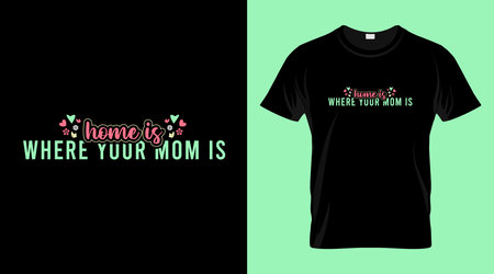 International mother's day t-shirt design, typography vector t-shirt, superhero mom svg t-shirt, mom life t-shirtのイラスト素材