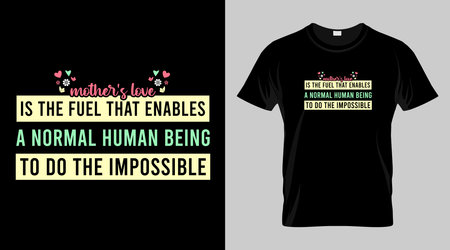 International mother's day t-shirt design, typography vector t-shirt, superhero mom svg t-shirt, mom life t-shirtのイラスト素材