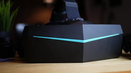 3d 360 vr headset reality glasses goggles lenses