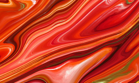 paintings with marbling texture Paint splash Colorful fluid background