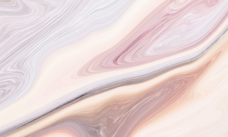 Colorful Abstract Liquid geometric gradient waves vector background