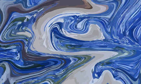 Marble texture background vector illustration