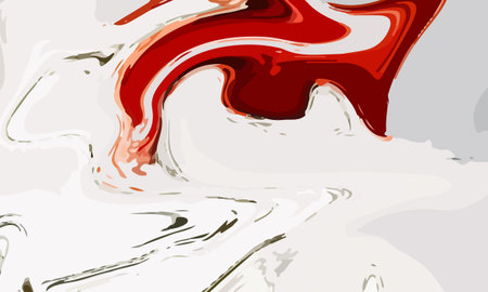 Marble texture background vector illustration