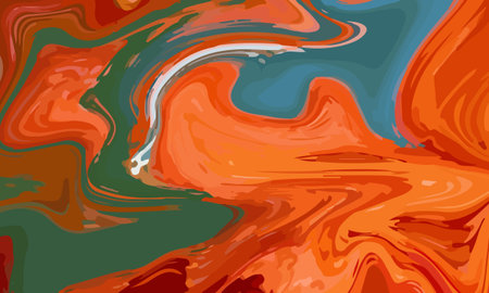 Marble texture background vector illustration