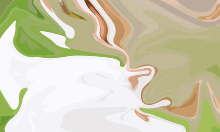 Seamless abstract marble pattern, watercolor marble pattern vector background