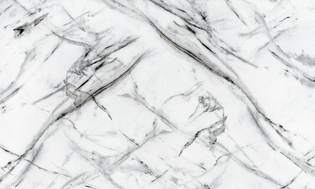 Close up of black marble textured background