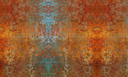 background texture rust old brown