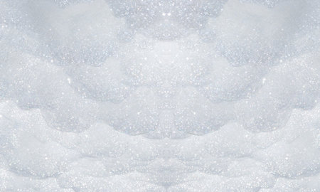 foam sparkling background texture