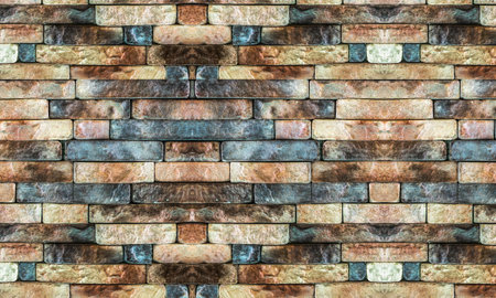 wall damme stone pattern background photo