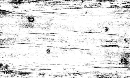 Rough black and white texture vector. Distressed overlay texture. Grunge background. Abstract textured effect. Vector Illustrationのイラスト素材