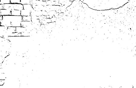 Distress urban used texture. Grunge rough dirty backgroundのイラスト素材
