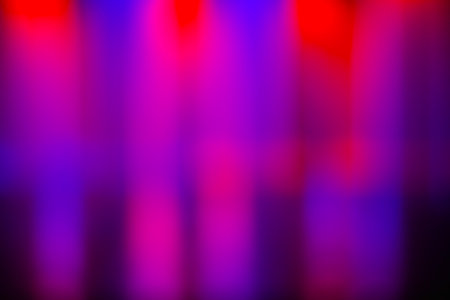 Abstract background blur with bokeh effect