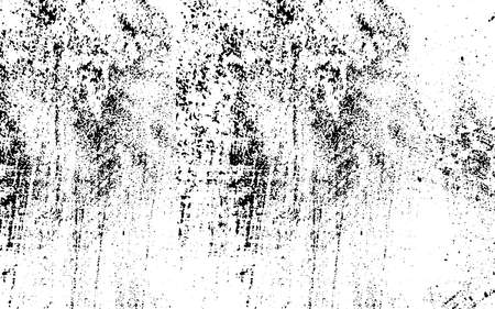 Rough black and white texture vector. Distressed overlay texture. Grunge background. Abstract textured effect. Vector Illustration. Black isolated on white backgroundのイラスト素材