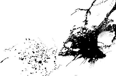 abstract background on white backgroundのイラスト素材