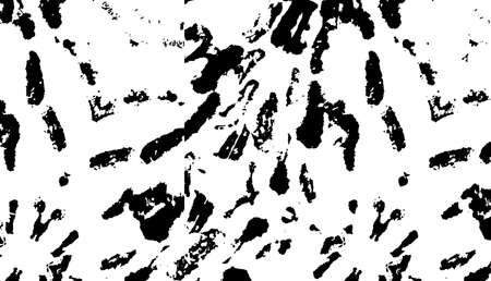 Swirled and curled stripes and brush strokes texture. Marble or acrylic atrwork imitation. Cool and swirly background hdのイラスト素材