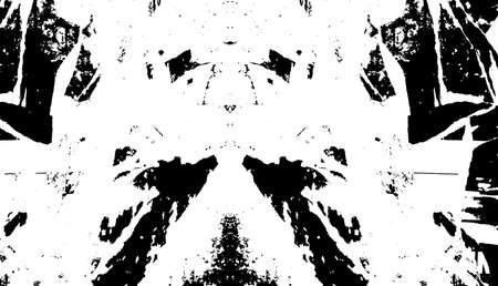 Geometric pattern.Abstract background.composed of irregular graphic elements grunge backgroundのイラスト素材