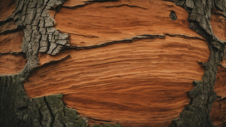 Old wood texture with natural patterns. Abstract background and texture for design.の素材