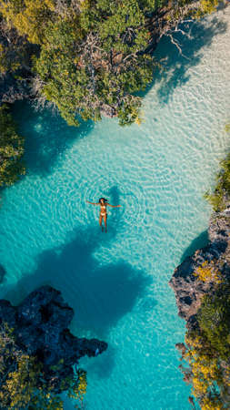 Zanzibar stone townの写真素材