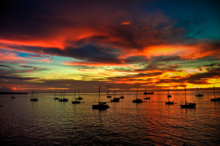 Grenada West Indiesの写真素材