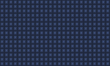 Dark blue geometric background. Vector mosaic textureのイラスト素材