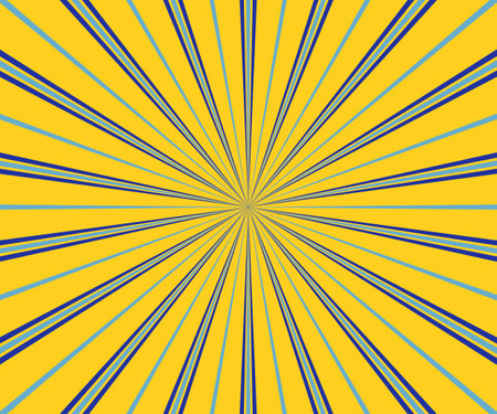 Sunburst background. Vectorのイラスト素材