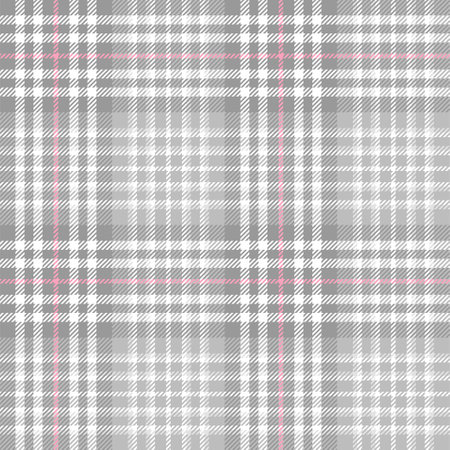 Plaid seamless pattern. vector backgroundのイラスト素材