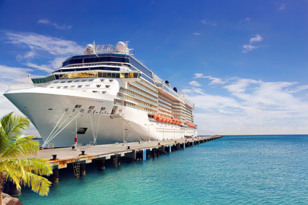 Cruise Shipのeditorial素材